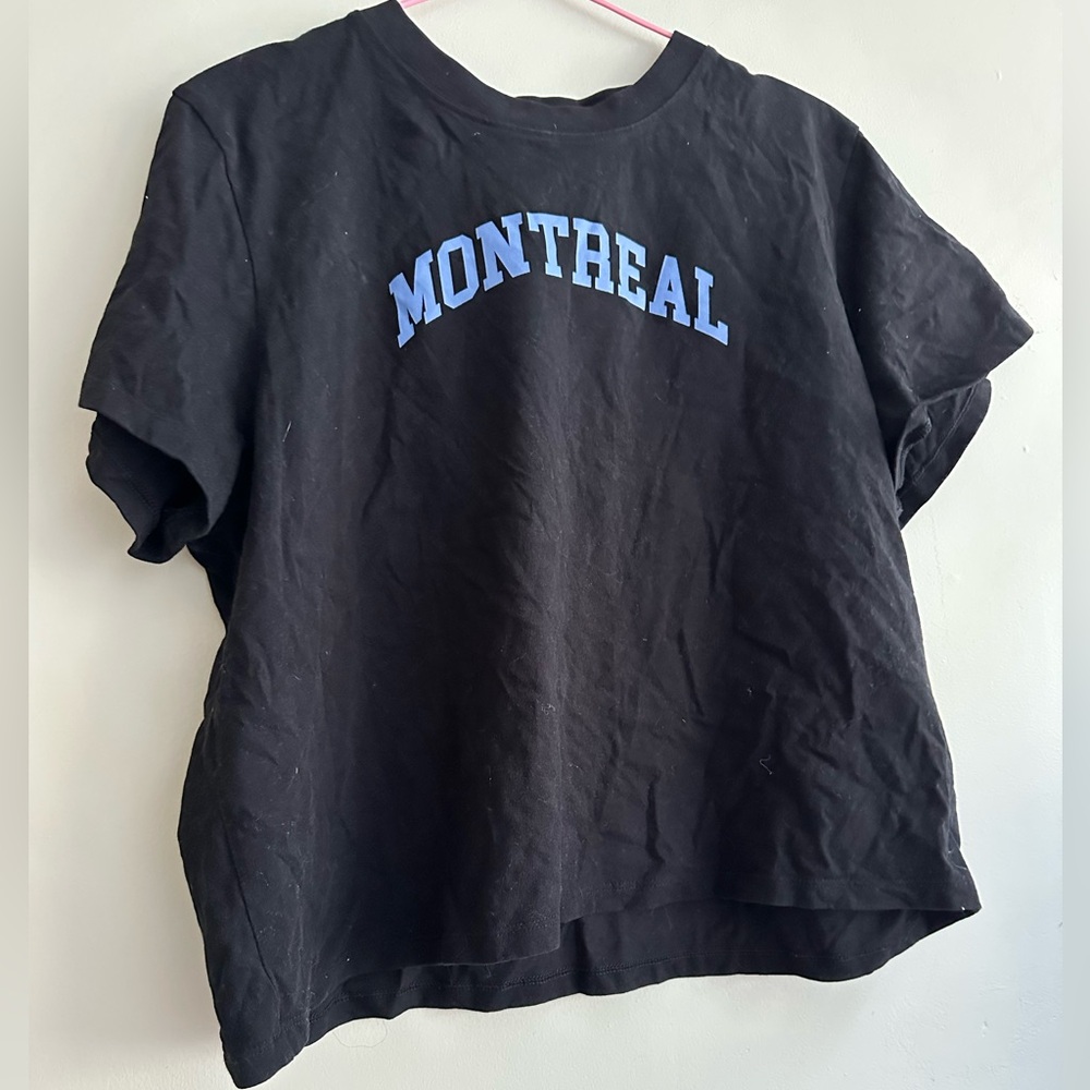 Sunday Best Montreal Graphic Tee